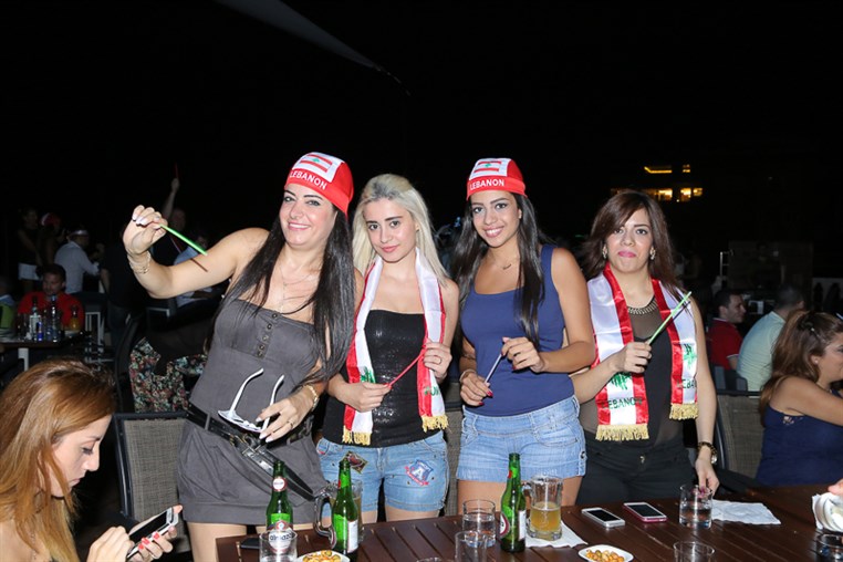 Monte Cassino on Friday Night